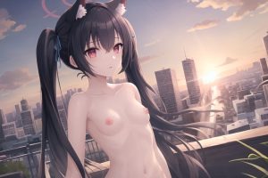 黒見セリカのエロ画像（ブルーアーカイブ）20