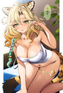 シロネンのエロ画像（原神）27