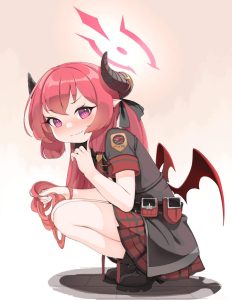赤司ジュンコのエロ画像（ブルーアーカイブ）15