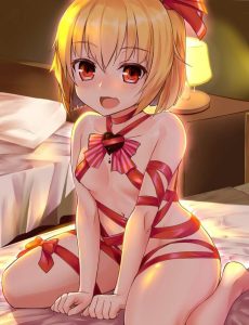 ルーミアのエロ画像（東方Project）3