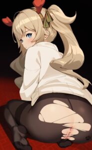 バーバラのエロ画像（原神）3