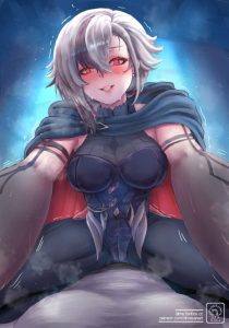 アルレッキーノのエロ画像（原神）55