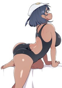 エーテル財団職員のエロ画像（ポケットモンスター）11