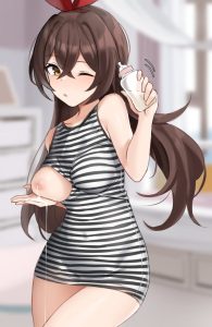 アンバーのエロ画像（原神）5