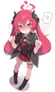 赤司ジュンコのエロ画像（ブルーアーカイブ）17