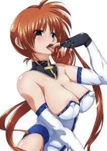 なのはのエロ画像（魔法少女リリカルなのは）58
