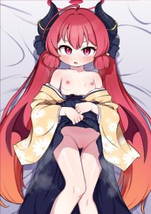 赤司ジュンコのエロ画像（ブルーアーカイブ）19