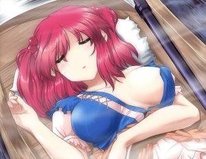 小野塚小町のエロ画像（東方Project）56