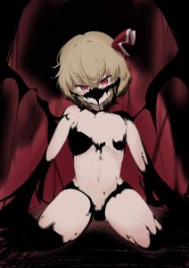 ルーミアのエロ画像（東方Project）12