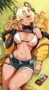 シロネンのエロ画像（原神）32