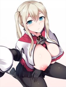 グラーフ・ツェッペリンのエロ画像（アズールレーン）38