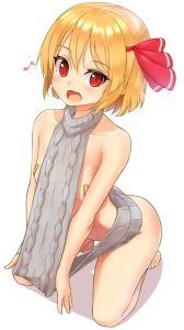 ルーミアのエロ画像（東方Project）15