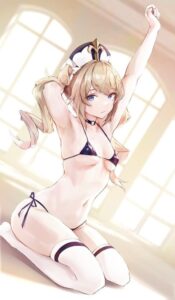 バーバラのエロ画像（原神）18
