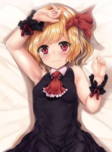 ルーミアのエロ画像（東方Project）20