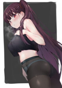 WA2000のエロ画像（ドールズフロントライン）21