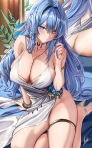 ヘルムのエロ画像（勝利の女神：NIKKE）21