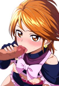 キュアブラックのエロ画像（プリキュア）26