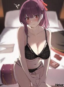 WA2000のエロ画像（ドールズフロントライン）30