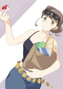 おとなのおねえさんのエロ画像（ポケットモンスター）6