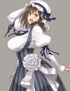 シャルロット・コルデーのエロ画像（Fate Grand Order）31