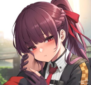 WA2000のエロ画像（ドールズフロントライン）33