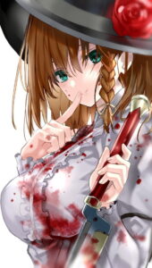 シャルロット・コルデーのエロ画像（Fate Grand Order）34