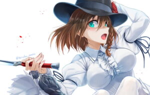 シャルロット・コルデーのエロ画像（Fate Grand Order）35