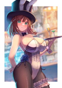シャルロット・コルデーのエロ画像（Fate Grand Order）36