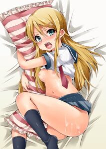 高坂桐乃のエロ画像（俺の妹がこんなに可愛いわけがない）30
