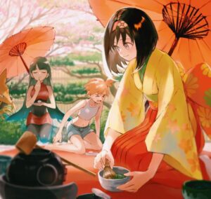 エリカのエロ画像（シャドウバース）56
