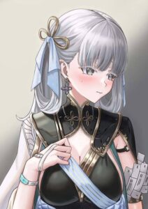 今汐のエロ画像（鳴潮）34