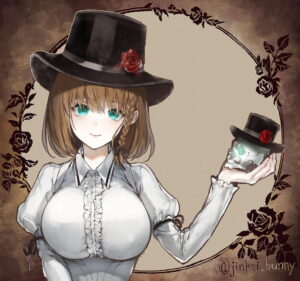 シャルロット・コルデーのエロ画像（Fate Grand Order）40