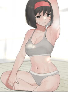 エリカのエロ画像（シャドウバース）58