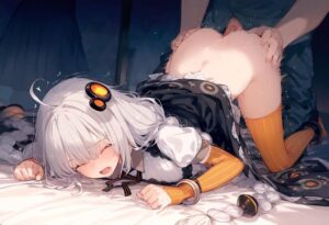 紲星あかりのエロ画像（ボイスロイド）53