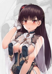 WA2000のエロ画像（ドールズフロントライン）9