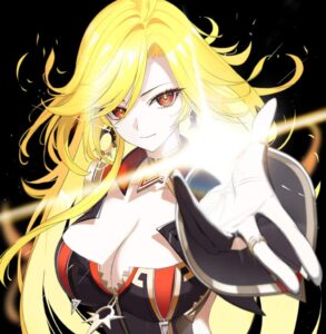 マーヴィカのエロ画像（原神）22