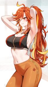 マーヴィカのエロ画像（原神）24