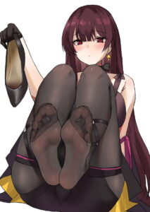 WA2000のエロ画像（ドールズフロントライン）10
