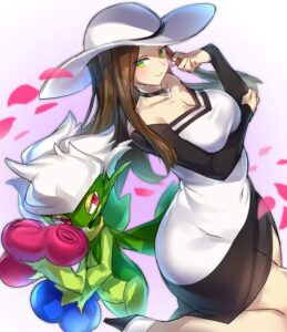 おとなのおねえさんのエロ画像（ポケットモンスター）18