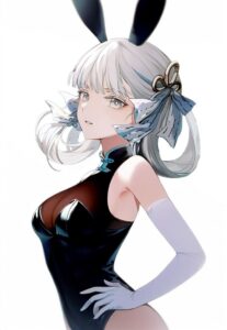 今汐のエロ画像（鳴潮）39