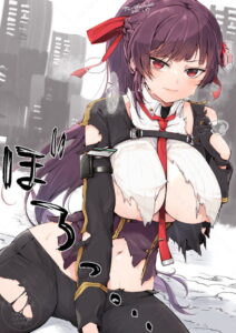 WA2000のエロ画像（ドールズフロントライン）11