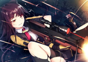 WA2000のエロ画像（ドールズフロントライン）15