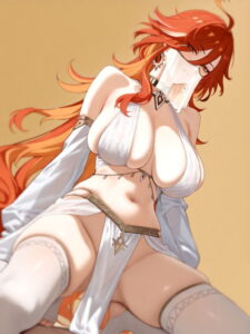 マーヴィカのエロ画像（原神）31