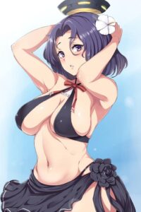 龍田のエロ画像（艦隊これくしょん）44