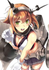 陸奥のエロ画像（艦隊これくしょん）23