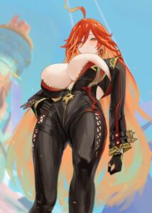 マーヴィカのエロ画像（原神）37