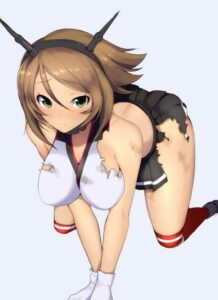 陸奥のエロ画像（艦隊これくしょん）25