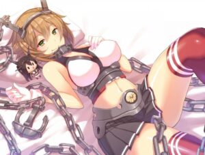 陸奥のエロ画像（艦隊これくしょん）26