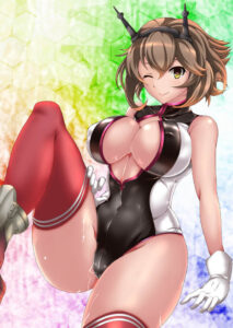 陸奥のエロ画像（艦隊これくしょん）33