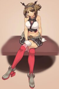 陸奥のエロ画像（艦隊これくしょん）34